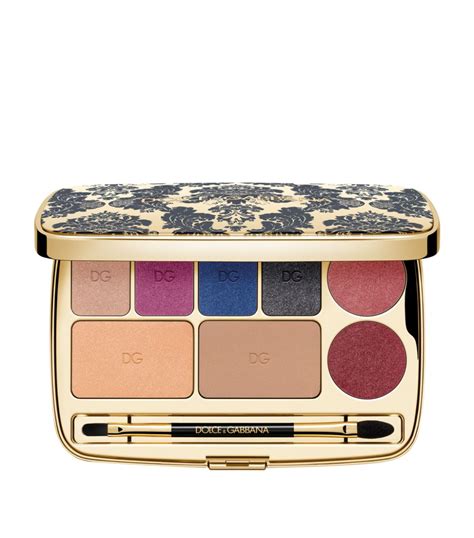 Dolce & Gabbana palette